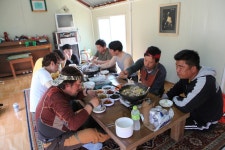 강화발이 > 하리지 우성펜션 : 낚시사랑