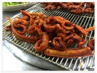 전주 중화산동 꼼장어와 닭발이 생각날때..화산꼼장어 - 전북/전주 지역 추천맛집 화산꼼장어 후기