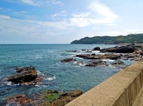 도보사진들 - 영덕 블루로드 B 구간 | 문학게시판