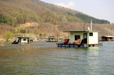 그~네 민물낚시 노지조행기 > 호반의도시 춘천호 세월낚시터를 찿아서... : 낚시사랑