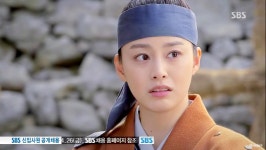 4화 캡처-옥정에게 무술 가르쳐주는 이순 - 장옥정, 사랑에 살다 갤러리