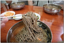 [장전동] 본연의 맛에 충실한~ 우리집막국수 > 네티즌 추천맛집