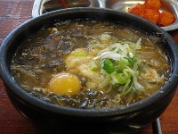 고등어 해장국이 깔끔했던  새마을 식당 .......