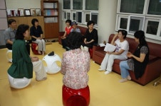 사진갤러리 - 여성문화회관 분장실 : 부산광역시 여성문화회관 부산광역시 여성문화회관