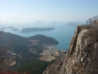 산행기 - 거제 망산