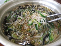 깔끔함과 푸짐함이 좋았던 잔치국수집  부송국수 .........   > 네티즌 추천맛집