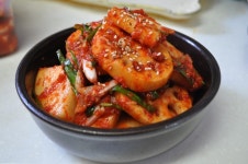 ★ 연근, 무 석박지 ★ 최고로 비싼 무로 석박지 담으니 꿀맛이네요~~ - 10만개의 레시피, 메뉴판키친 요리판