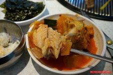 (삼각지역 맛집) 36년 전통 생태탕 맛집 - 용산 지역 추천맛집 한강 생태 후기