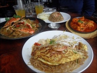 종각 맛집 캐주얼 레스토랑 팬아시아 종로