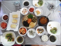강화도맛집 편가네된장 보리강된장 비빔밥