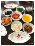 전주 금암동 닭곰국시..정둔면옥 - 전북/전주 지역 추천맛집 정둔면옥 후기