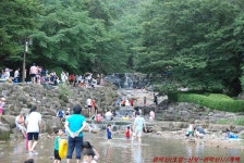 산행기 - 관악산!!! 2,000만 시민의 영원한 친구 <호암산-삼성산-관악산>