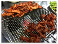 전주 중화산동 꼼장어와 닭발이 생각날때..화산꼼장어 - 전북/전주 지역 추천맛집 화산꼼장어 후기