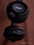 뽐뿌:체험단/제휴 - [무선 헤드셋 추천]로이체 RAPOO H8030 무선 헤드셋 개봉기 / 디자인 by 미상유
