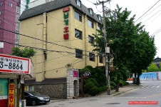 (합정역 맛집)초록색 복주머니 손 만두 전골 맛집 - 홍대 지역 추천맛집 덕이 손만두 후기