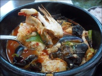 홍천 비발디 맛집 솔잎가든의 숯불닭갈비