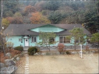 편안함이 있는 남양주 펜션 나르지오 리조트