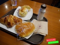 나폴레옹 제과점 신사점 방문기.~ - 압구정 지역 추천맛집 나폴레옹제과점 후기