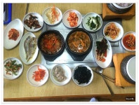 전주 굴돌솥밥..영양돌솥굴밥..콩각시굴신랑 - 전북/전주 지역 추천맛집 콩각시굴신랑 후기
