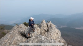 여행기 - 백아산, 전남 화순