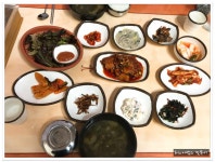 익산 황등 백반전문점..방교가든 - 전북/익산 지역 추천맛집 방교가든 후기