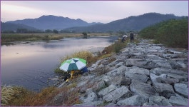 화신(주) 직장동우회 탐방 :: 토종붕어를 사랑하는 사람들