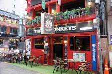 [남포동 맥주집] 쓰리몽키즈