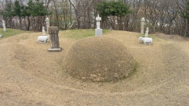 오은 조창원 묘/조선·정정옹주 묘/조무강·숙혜옹주 묘 - 왕릉/묘지 여행 - 나홀로 테마여행 오은 조창원 묘/조선·정정옹주 묘/조무강·숙혜옹주 묘