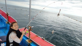 바다낚시 > 점주선장조황 > 동해바다 참가자미배낚시는 남녀노소 누구나... 양양엑스포호 동해바다 참가자미배낚시는 남녀노소 누구나 할 수 있는... 