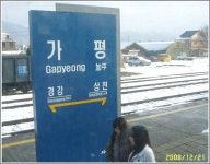 돌리의 춘천 나들이~~~