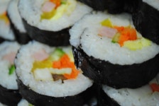 엄마표김밥 - 10만개의 레시피, 메뉴판키친 요리판