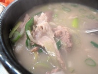 [부산맛집]부산명물 돼지국밥집 개미식당