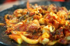 한남동 맛집/마약쭈꾸미 - 땀이 뻘뻘나게 만드는 매력적인 매운맛의 마약쭈꾸미 | 네이트 판