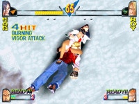 본인이 좋아하는 격투게임 여자캐릭터들 BEST36