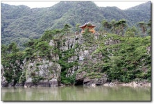 [괴산] 산막이옛길의 두 얼굴! 갈때는 산길~ 올때는 물길~