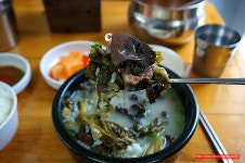 (아현동 맛집)아현동 곰탕 해장국 맛집 - 아현동 지역 추천맛집 북성 해장국 후기