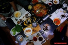 (목동 맛집)오목교 회식!! 모임하기 좋은 횟집 - 목동 지역 추천맛집 주문진 횟집 후기
