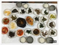 강원도 평창맛집~산채백반 맛집~산채백반의 정석~부일식당 - 강원/평창 지역 추천맛집 부일식당 후기