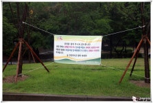 산행기 - 무더위도 결코 내 발길 붙잡지 못했건만....ㅠ.ㅜ -- 대전 보*만*식*계 --
