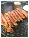 전주 송천동 한우모듬구이집..화산정육식당 - 전북/전주 지역 추천맛집 화산정육식당 후기