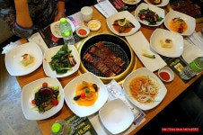 (평창동 맛집) 가족 모임 하기 좋은곳 - 평창동 지역 추천맛집 북악정 후기