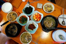 (인천 석남동 맛집) 인천 보양식 맛집!!완도 전복,장어탕 맛집 - 인천 지역 추천맛집 완도 횟집 후기