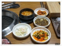 <전주/중화산동>e석쇠한판 본점-꽃살 먹던 날 - 전북/전주 지역 추천맛집 e석쇠한판 후기