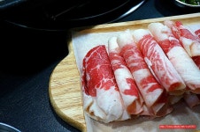 (등촌역 맛집)100% 한우 도가니 수육 전골 맛집 - 등촌역 지역 추천맛집 더더 차돌삼겹 후기