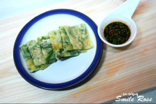 삼시세끼 어촌편~ 차승원의 부추부침개 노릇노릇 맛있어요~!~ - 10만개의 레시피, 메뉴판키친 요리판