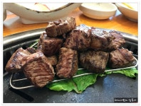<전주/효자동/신시가지> 한우안심구이가 생각날때..장수농장 - 전북/전주 지역 추천맛집 장수농장 후기