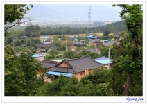 산행기 - 지리산 둘레길 제 17. 18구간(오미 ~ 산동) 걷기