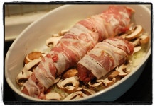 손님 초대요리 두가지와... ::: 82cook.com