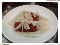 암소마을 삼겹살육회짜장짬뽕소세지