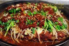 :: 명태 양념소스,뚜뚜루,맛있는 양념,명태,명태 찜,명태찜,명태찜 만들기,양념,찜,코다리,코다리찜,행복한 노란장미 :: 맛집 정보 검색 NO.1... 
